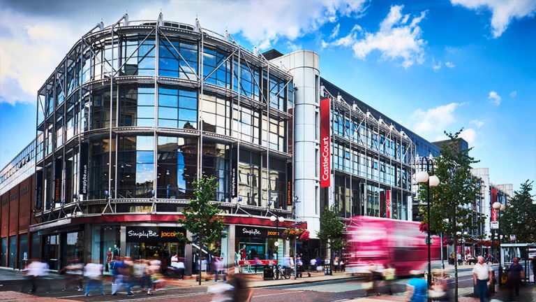 Growth in centres in Northern Ireland: CastleCourt, Belfast - Forum