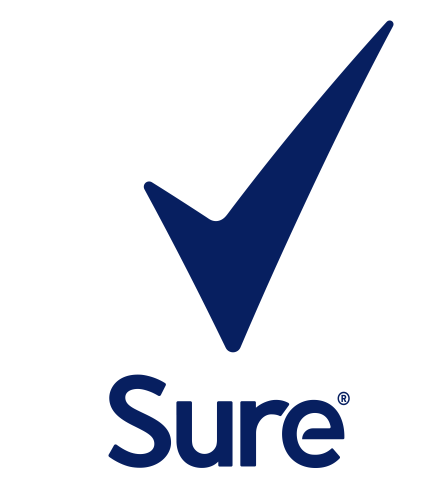 Sure logo